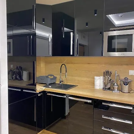 アパート Arar - Alpin ヤホリナ